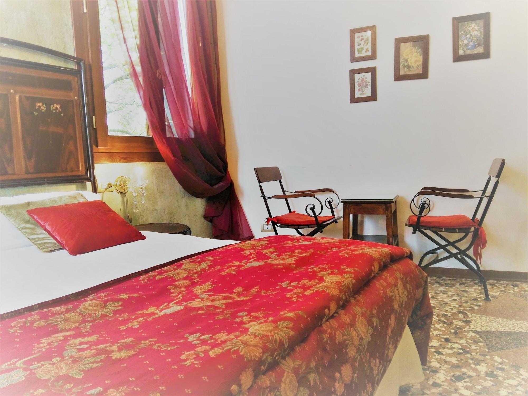 Relais Alcova Del Doge Hotel Mira Ngoại thất bức ảnh