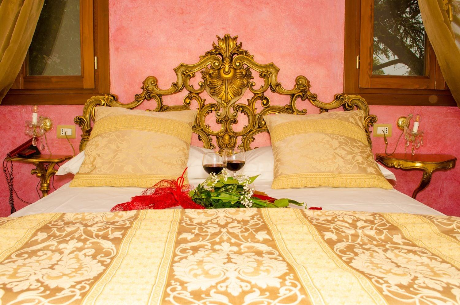 Relais Alcova Del Doge Hotel Mira Ngoại thất bức ảnh