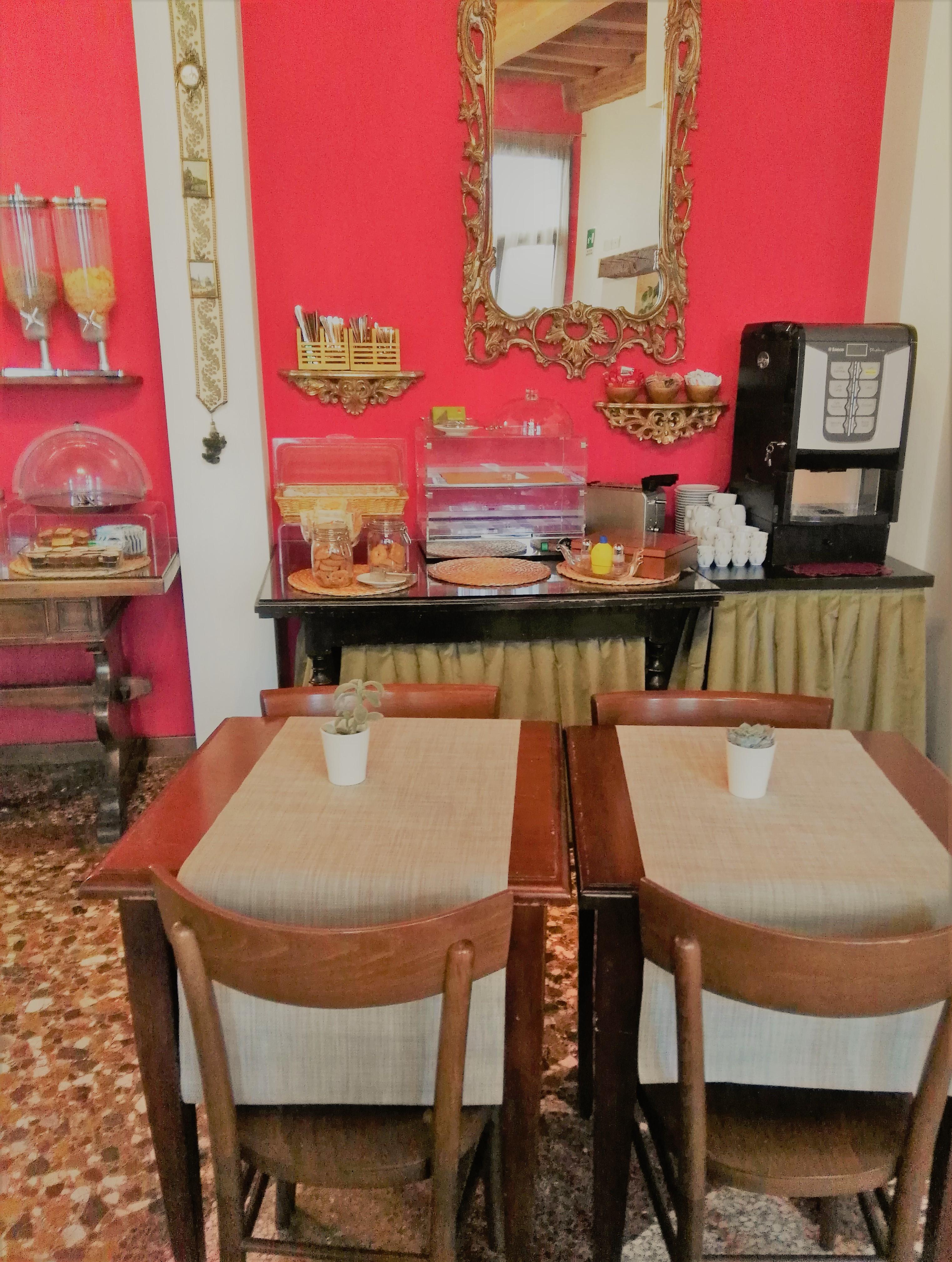 Relais Alcova Del Doge Hotel Mira Ngoại thất bức ảnh