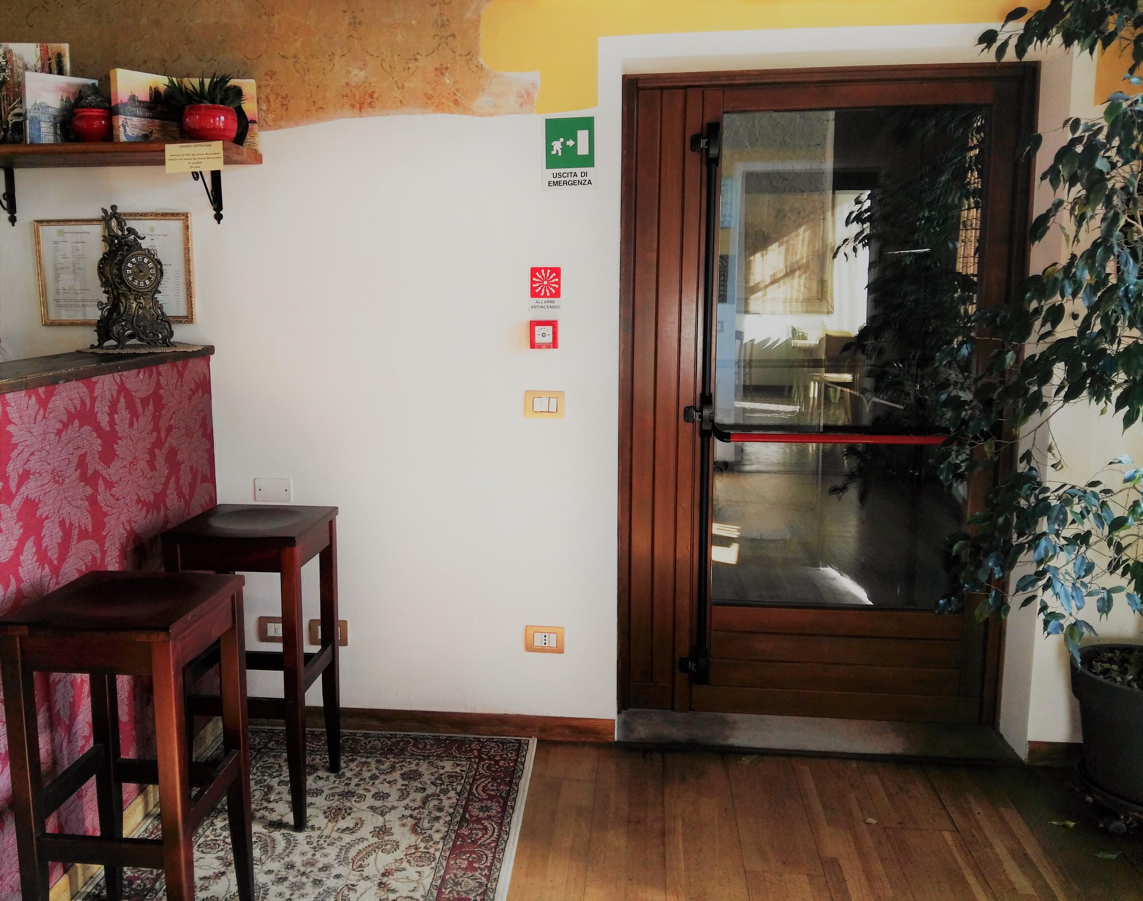 Relais Alcova Del Doge Hotel Mira Ngoại thất bức ảnh