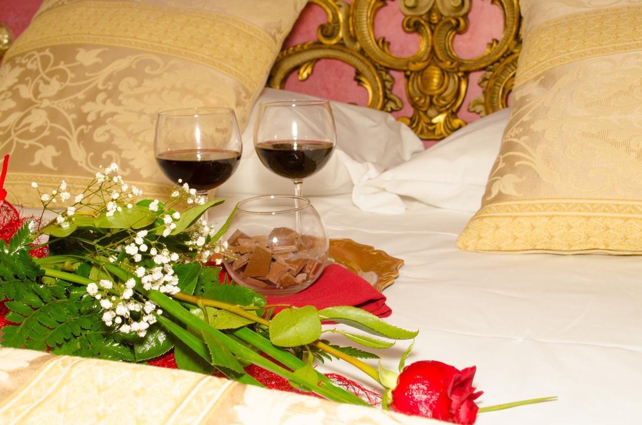 Relais Alcova Del Doge Hotel Mira Ngoại thất bức ảnh