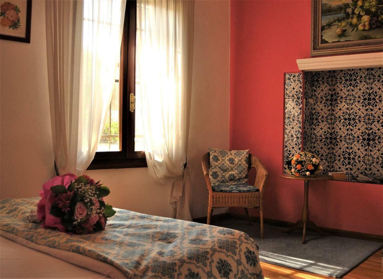 Relais Alcova Del Doge Hotel Mira Ngoại thất bức ảnh