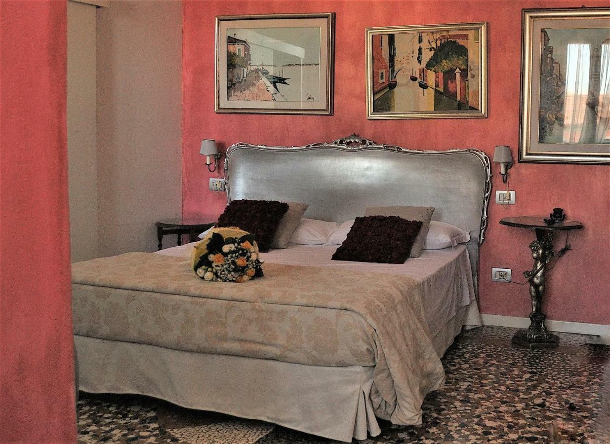 Relais Alcova Del Doge Hotel Mira Ngoại thất bức ảnh