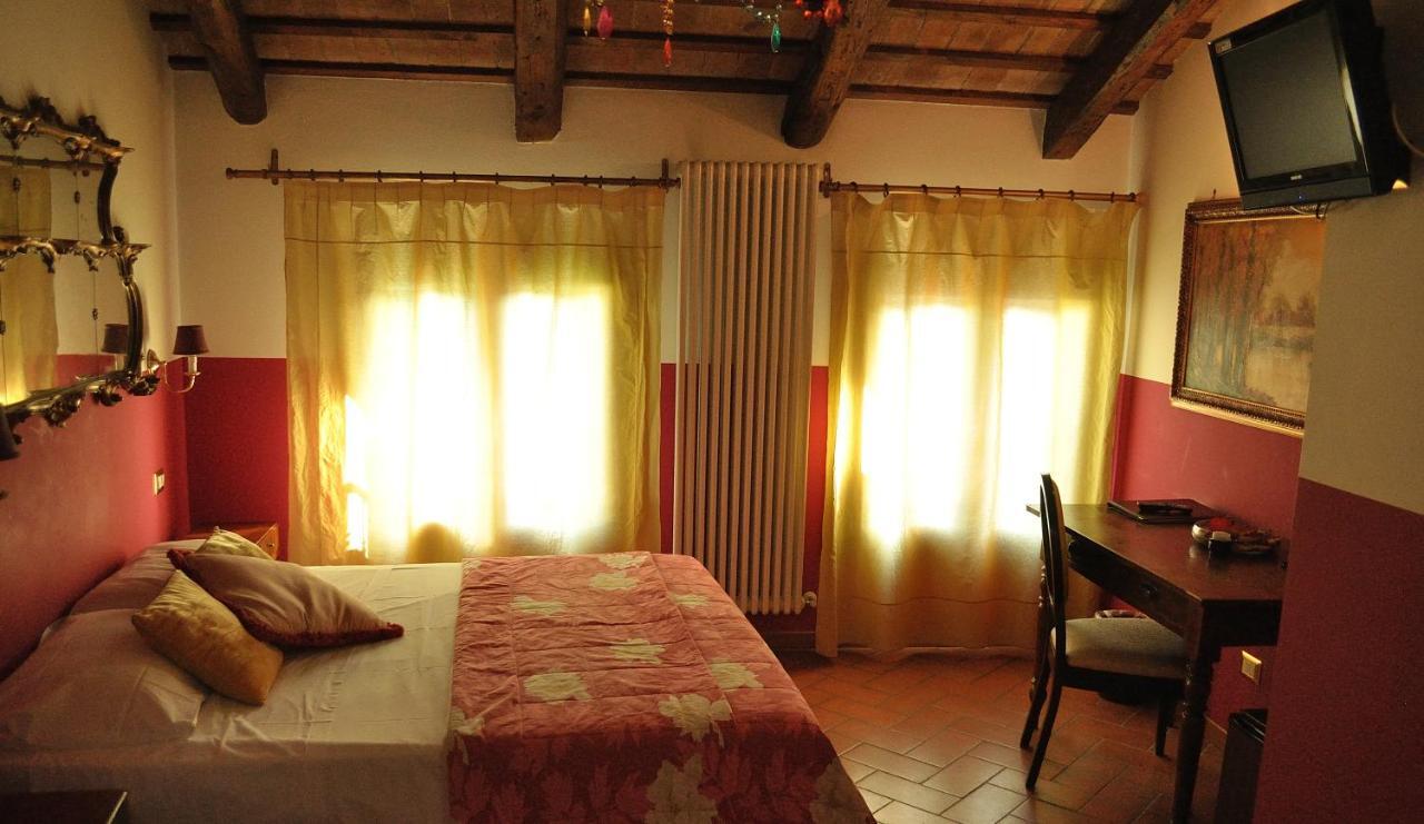 Relais Alcova Del Doge Hotel Mira Ngoại thất bức ảnh